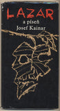 KAINAR; JOSEF: LAZAR A PÍSEŇ. - 1960. Fototgrafie PAŘÍK. 1. vyd. /60/