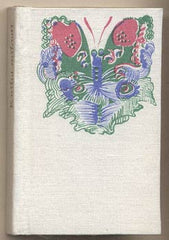KRIEBEL; ZDENĚK: KNIHA MILOSTI. - 1970. Ilustrace IVAN STRNAD. /poesie/Miniature edition/