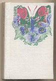 KRIEBEL; ZDENĚK: KNIHA MILOSTI. - 1970. Ilustrace IVAN STRNAD. /poesie/Miniature edition/