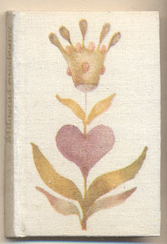 1969. Ilustrace LUDMILA JIŘINCOVÁ. Edice Prstýnek. /poesie/60/Miniature edition/