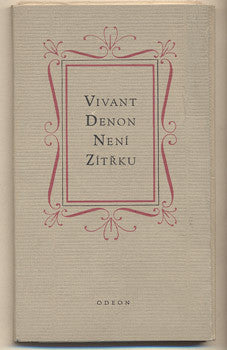 1968. Obálka MILAN HEGAR. 1. vyd. /60/