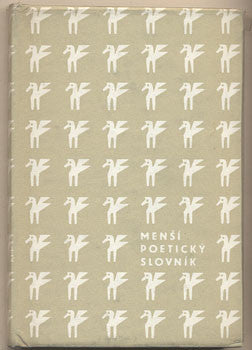 1966. 1. vyd. Frontispic VODRÁŽKOVÁ.