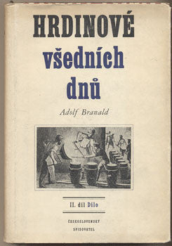 1954. Podpis autora. Obálka SEYDL.