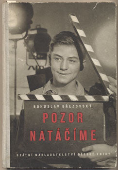 1954. Podpis autora. Foto LUKAS. 