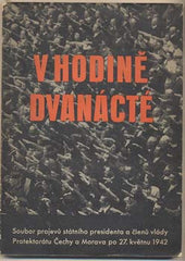 V HODINĚ DVANÁCTÉ. - 1942.