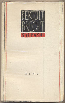 1959. Přebásnil Ludvík Kundera. Edice Plamen. 1. vyd.