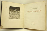 1916. Orig. lept KAREL HLAVÁČEK. Knihovna Moderní revue sv. 61. REZERVACE