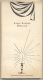 KONRÁD; KAREL: BŘEH SNŮ. - 1970. Kresby TICHÝ. /60/