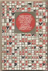 DESBORDES-VALMORE; MARCELINE: KNÍŽKA NĚŽNOSTÍ. - 1968. Květy poezie. Kresby VODÁKOVÁ. /poesie/60/
