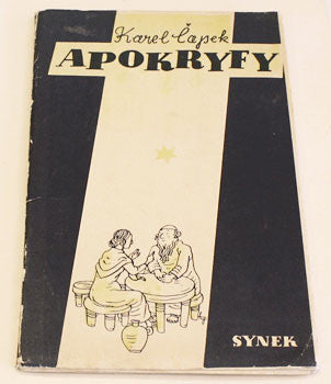 1932. 1. vyd. Synek; Omnia.