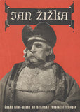 1955. Český film. Režie Otakar Vávra. Filmový program; plakát.