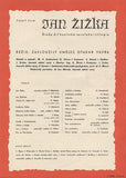 JAN ŽIŽKA. - 1955.