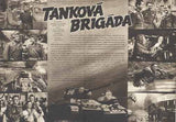 TANKOVÁ BRIGÁDA. - 1955.