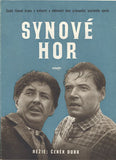 1956. Český film. Režie Čeněk Duba. Filmový program; plakát.