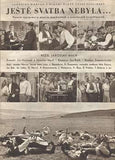 JEŠTĚ SVATBA NEBYLA... - 1954.