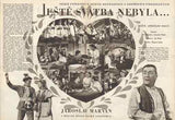 JEŠTĚ SVATBA NEBYLA... - 1954.
