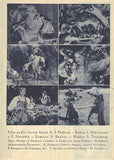 POHÁDKA O PRINCEZNĚ A BOHATÝRU. (RUSLAN A LUDMILA).  - 1939. Ruský film. Režie I. Nikitčenko. Filmový program; plakát.
