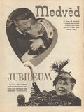 MEDVĚD. JUBILEUM. - 1952.