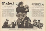 MEDVĚD. JUBILEUM. - 1952.