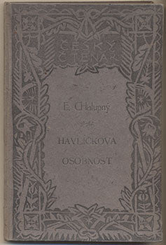 1916. Český Čtenář. 