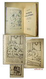 CRÉBILLON; F.: NEVĚSTA Z KLÁŠTERA. - 1937. Obraz mravů galantní doby. Erotika.