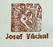 VÁCHAL; JOSEF: ORBIS PICTUS. - 1985. Faksimile; samizdat; VLADISLAV ZADROBÍLEK; BOHDAN HOLOMÍČEK. /sr/ REZERVACE