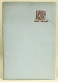 VÁCHAL; JOSEF: ORBIS PICTUS. - 1985. Faksimile; samizdat; VLADISLAV ZADROBÍLEK; BOHDAN HOLOMÍČEK. /sr/ REZERVACE