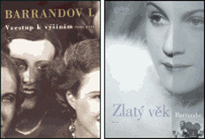 2003; 2005. Obrazová historie českého filmu.
