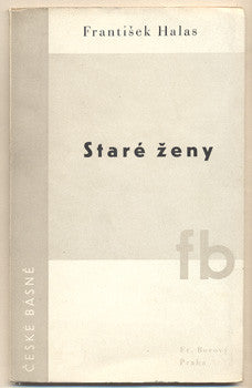 1939. České básně. /poezie/