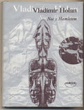 HOLAN; VLADIMÍR: NOC S HAMLETEM. - 2004. Ilustrace HAMERA.