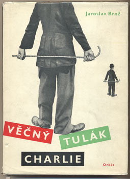 1961. Chaplin. Obálka FICENEC. /film/60/