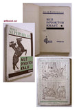 SUPERVIELLE; JULES: MUŽ DIVOKÝCH KRAJŮ. - 1927.  Edice Odeon sv. 24. Obálka KAREL TEIGE.