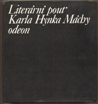 1981. 1. vyd. Obálka GRYGAR. Paměti Korespondence Dokumenty. /Mácha/