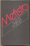MANN; KLAUS: MEFISTO. - 1984. Obálka KRÁLOVÁ.