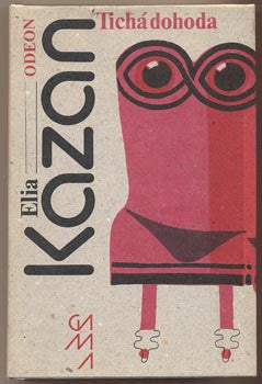 1990. Obálka RATHOUSKÝ.