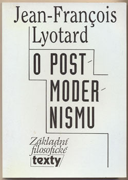 1993. Základní filosofické texty; sv. 3.