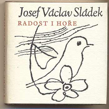 1980. Ilustrace SVOLINSKÝ. 1. vyd. /poezie/Miniature edition/