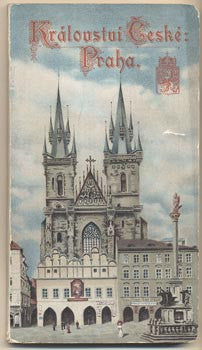 Jubilejní vydání. Český zemský svaz. /průvodce/pragensie/