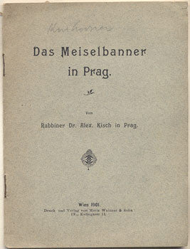 1901. /pragensie/