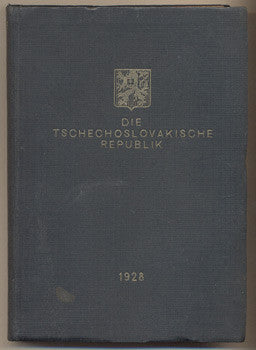 1928. /průvodce/