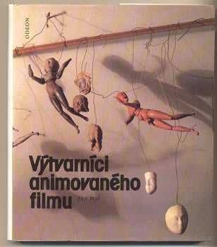 1990. 1. vyd. Současné české umění. /film/