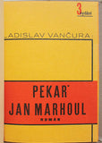 Toyen - VANČURA; VLADISLAV: PEKAŘ JAN MARHOUL. - 1929. Ilustrace TOYEN. Obálka KAREL TEIGE.