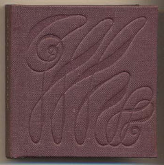 HAZLITT; WILLIAM: MYŠLENKY LEHKÉ JAKO VZDUCH. - 1977. Vazba VANĚK. /Miniature edition/t/