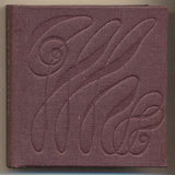 HAZLITT; WILLIAM: MYŠLENKY LEHKÉ JAKO VZDUCH. - 1977. Vazba VANĚK. /Miniature edition/t/
