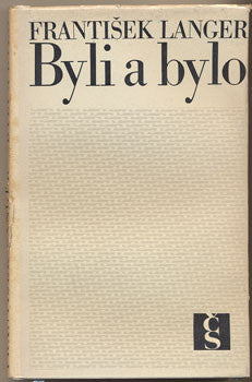1971. Vzpomínky. Obálka VÁŠA.