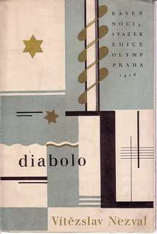 1926.1. vyd. Obálka a typo VÍT OBRTEL