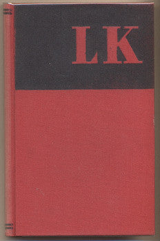 1937. 1. vyd; Lidová knihovna; sv. 14; vazba Prvodruk.