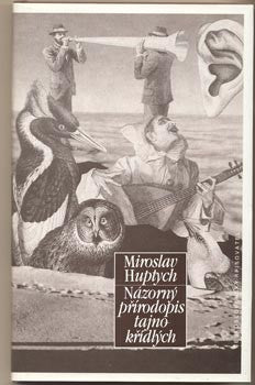 1989. Verše; aforismy; koláže.