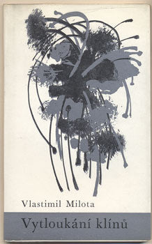 1968. 1. vyd. Obálka JAN JANČA. /60/