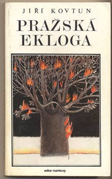 1982. Exil. Ilustrace BRYCHTA.